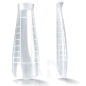 Preview: Dual Tips - Nagelformen Ballerina Nail Form