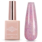 Preview: UV Gel - 6060 - Glitter Gel Lack - Festival Pop