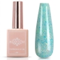 Preview: UV Gel - 6061 - Glitter Gel Lack - Carnival Pop