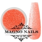 Preview: Nail Art Glitterpuder neon coral fein Nägel Nails Nailart Nageldesign Nagel Glitzer