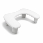 Preview: Premium Handauflage Kunstleder