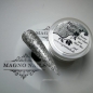 Preview: UV Gel - 1903 - Chrome Glitter Glam Gel - Silver Star
