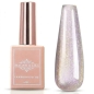 Preview: UV Gel - 5104 - Ice Cat Eye Gel - Blue Frost 9ml