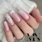 Preview: Rosa Nageldesign - Winter Nägel Nofile