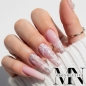 Preview: Mermaid Mix Glitter Make Up Gel - Edles Nageldesign