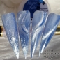 Preview: UV Gel - Platinium Cat Eye - Ocean Wave