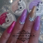 Preview: Neon Flieder Pink Sommernägel Sommerfarben Ideen Nägel Gel Tolle Ideen