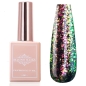 Preview: UV Gel - 2209 - Peacock Gel - Aurora Prism