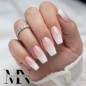 Preview: Babyboomer Nägel pink rosa wunderwschön