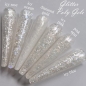 Preview: Professional Polyacryl Gel - Polygel - Acrylgel icy blue
