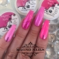 Preview: Naildesign Ideen - Sommer Pinke Nägel Glitter