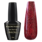 Preview: UV Gel - Fairy Dust Gel - Bloody Mary Nägel Nagelgel Dosen UV-Gel Color Gel Shellac Gellack Gel Lack Flaschen