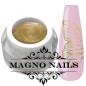 Preview: UV Gel - 4204 - Stamping Gel - Ombre - Nailarat Gold