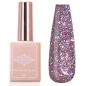 Preview: UV Gel - 4755 - Chrome Glam Gel - Twilight Amour