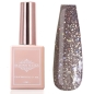 Preview: UV Gel - 4759 - Chrome Glam Gel - Toffee Twinkle