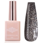 Preview: UV Gel - 4760 - Chrome Glam Gel - Black Galaxy