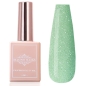 Preview: UV Gel - Disco Glam Gel - 5349 - Mint Sparkle