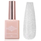 Preview: UV Gel - Disco Glam Gel - 5353 - Starlight Silver