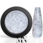 Preview: Special Editon Cover Gel - Make Up Gel - Marble Gel - Marmor Petrol