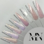 Preview: Glitzer Aufbau Gele - Test Set - Alles für eine perfekte Nagelmodellage