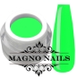 Preview: UV Gel - 3102 - Night Glow Gel - Luminous Green
