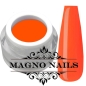 Preview: UV Gel - 3104 - Night Glow Gel - Luminous Orange