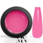 Preview: Special Editon Cover Gel - No File Gel - Barbie Pink