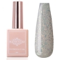 Preview: UV Gel - 6037 - Glitter Gel Lack - Crystal Dream