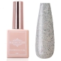 Preview: UV Gel - 6039 - Glitter Gel Lack - Rainbow Star