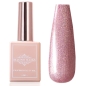 Preview: UV Gel - 6056 - Glitter Gel Lack - Rosy Romance