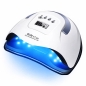 Preview: LED Lampe - UV Lichthärtungsgerät 228/180W SUN X7 MAX