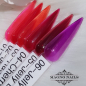 Preview: UV Glas Gel - Vitrage Gel - 05 - Jelly Bordeaux