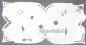 Preview: Nageldesign Nailart Nail Art Airbrush Schablone viele Designs