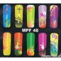 Preview: MPF 48 Airbrush Schablone