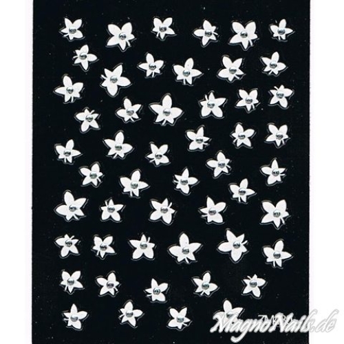 2D Nail Art Sticker