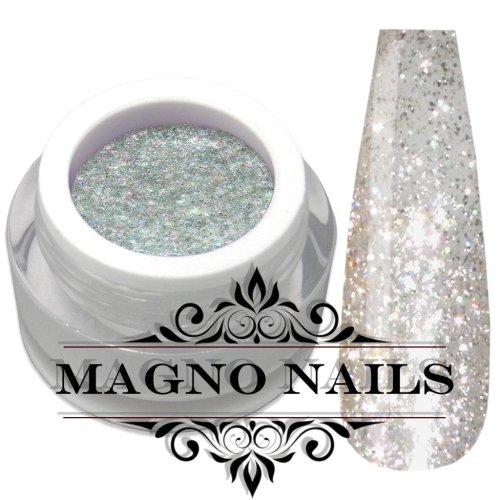 UV Gel - 1028 - Glitter Gel Candlelight