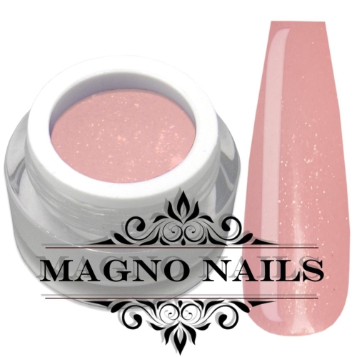 UV Gel - 1038 - Glitter Gel - Nude Diamond