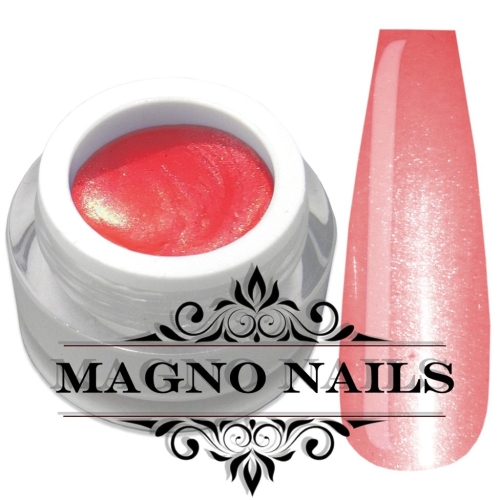 UV Gel - 1333 - Glitter Gel - Pretty in Pink Pink Glitzer Gel Glitzergel Nageldesign Nägel Nails Nagelstudio