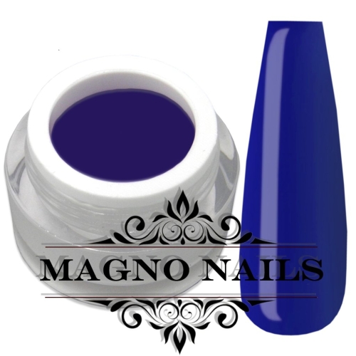 UV Gel - 1419 - Farb Gel - Royal Blue