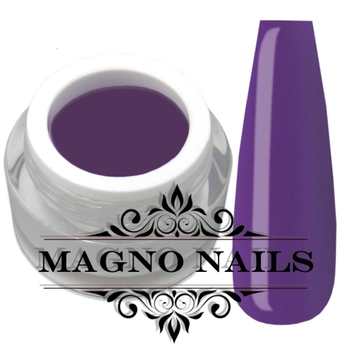 Dunkel Flieder Lia Farbgel - Farb Gel - Deep Purple