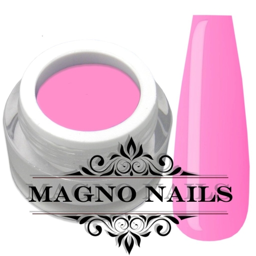 Pink Farbgel Colorgel Color UV Gel deckend