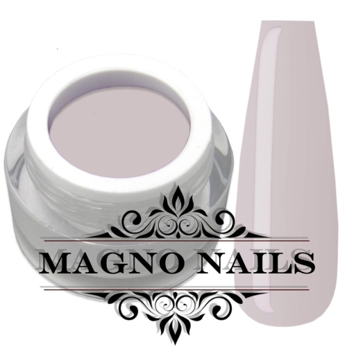 Grau Nude Hell Farbgel für Nageldesign Gelnägel
