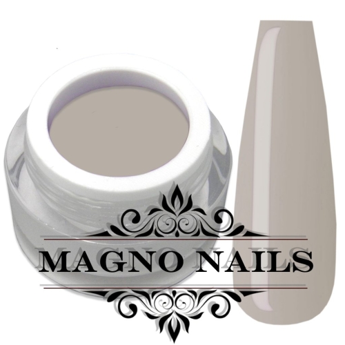 UV Gel - 1624 - Farb Gel - Cookie Farbgel Nägel Nagelgel Colorgel Nails nude grau