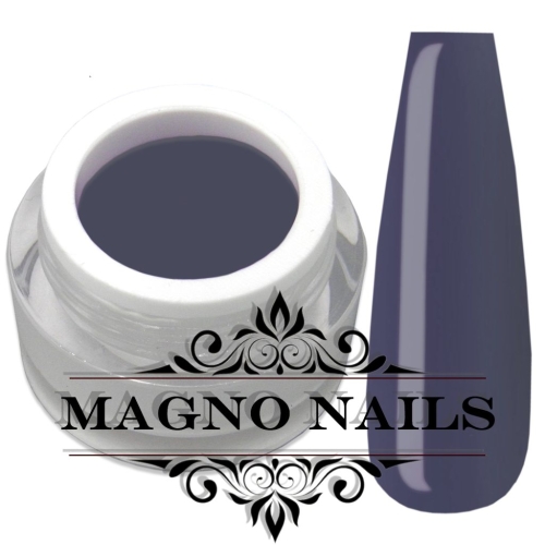 UV Gel - 1722 - Farb Gel - Titanium Farbgel Nägel Nagelgel Colorgel Nails