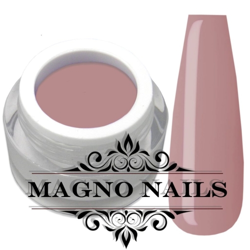 UV Gel - 1733 - Farb Gel - Dusky Nude Farbgel Nägel Nagelgel Colorgel Nails