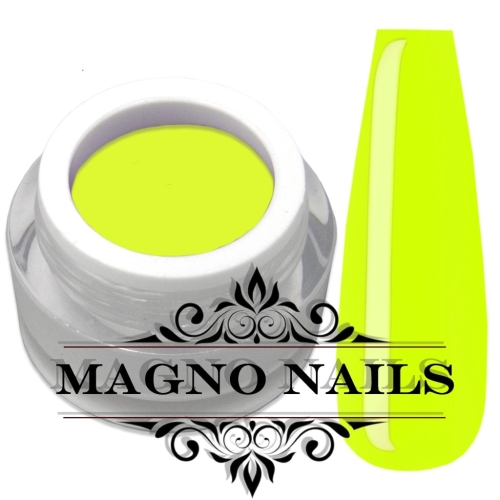 UV Gel - 1742 - Farb Gel - Fresh Lemon Farbgel Nägel Nagelgel Colorgel Nails