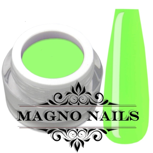 UV Gel - 1774 - Farb Gel - Poison Farbgel Nägel Nagelgel Colorgel Nails