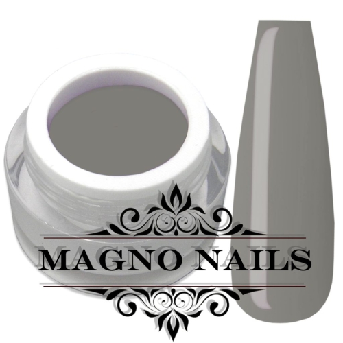 UV Gel - 2002 - Farb Gel - Thunder Farbgel Nägel Nagelgel Colorgel Nails grau grün