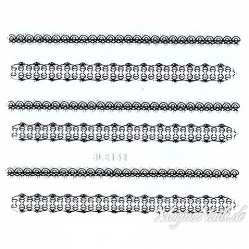 3D Nail Sticker Seblstklebende Aufkleber Nagelsticker Nagelaufkleber