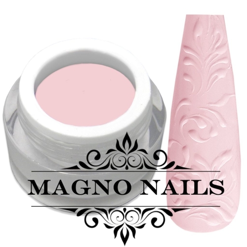 UV Gel - 1104 - 3D Paste Sundown Farbgel Nägel Nagelgel Colorgel Nails altrosa